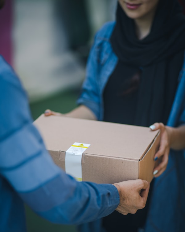 Last-mile delivery